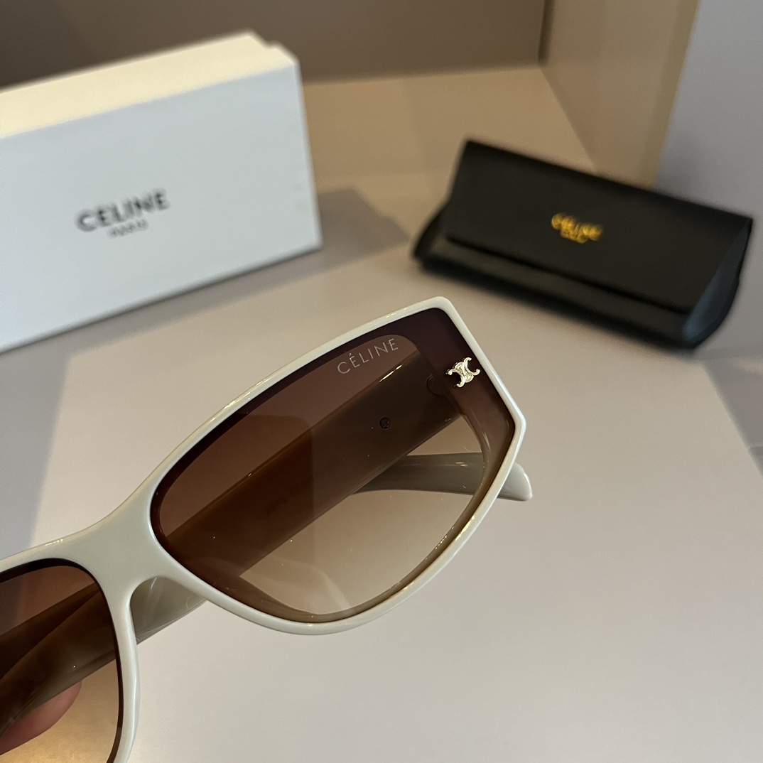 【2026】CELINE(セリーヌ) サングラス  241014-BRAND OFF
