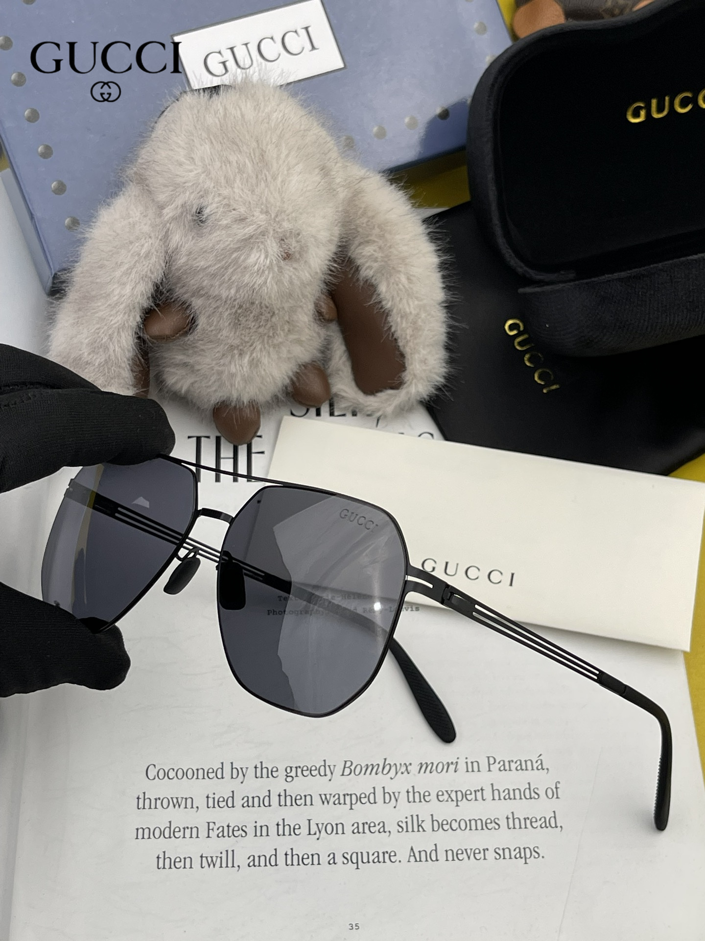 GUCCI( グッチ ) サングラス  241012-BRAND OFF