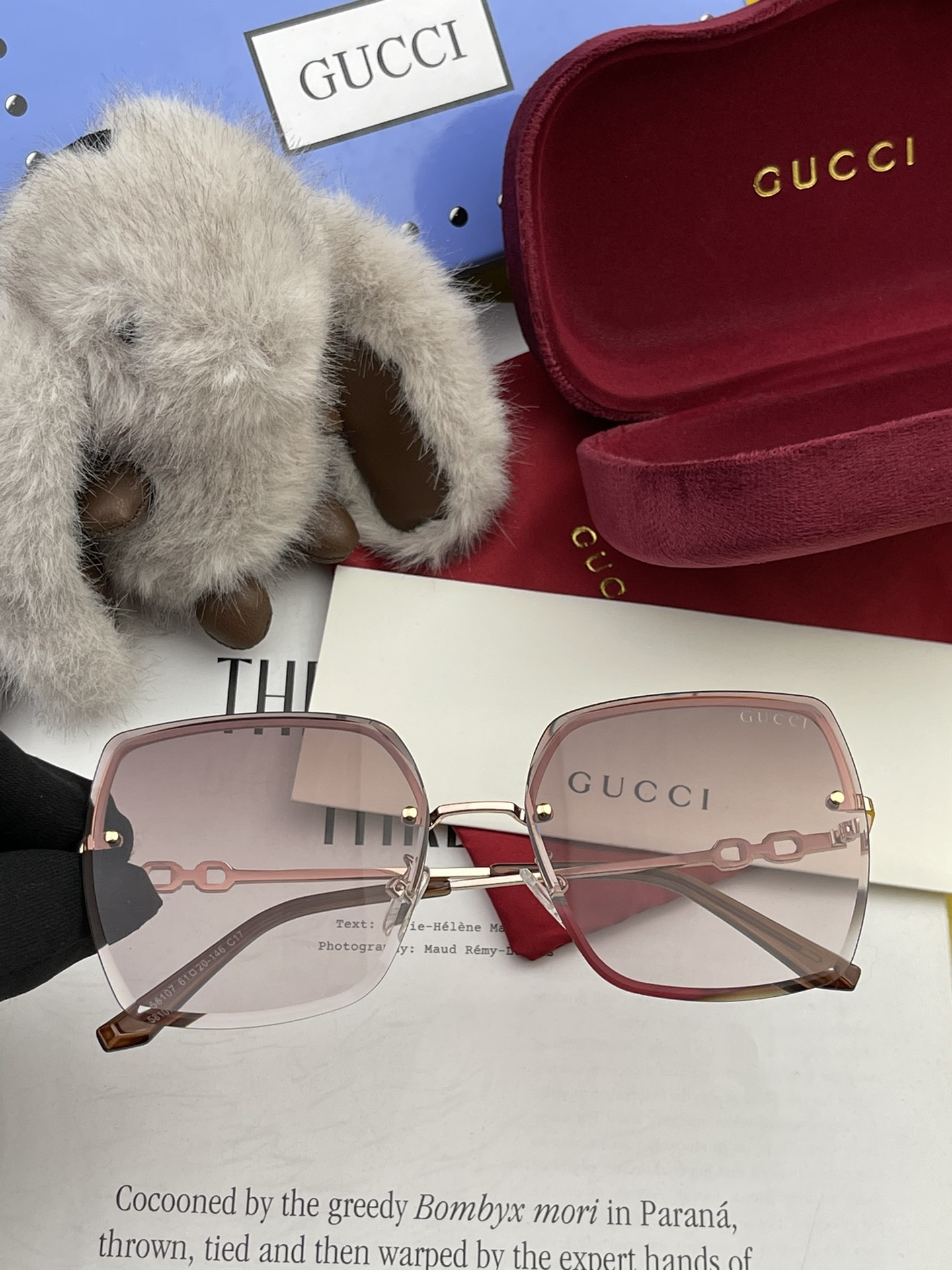 GUCCI( グッチ ) サングラス  241012-BRAND OFF