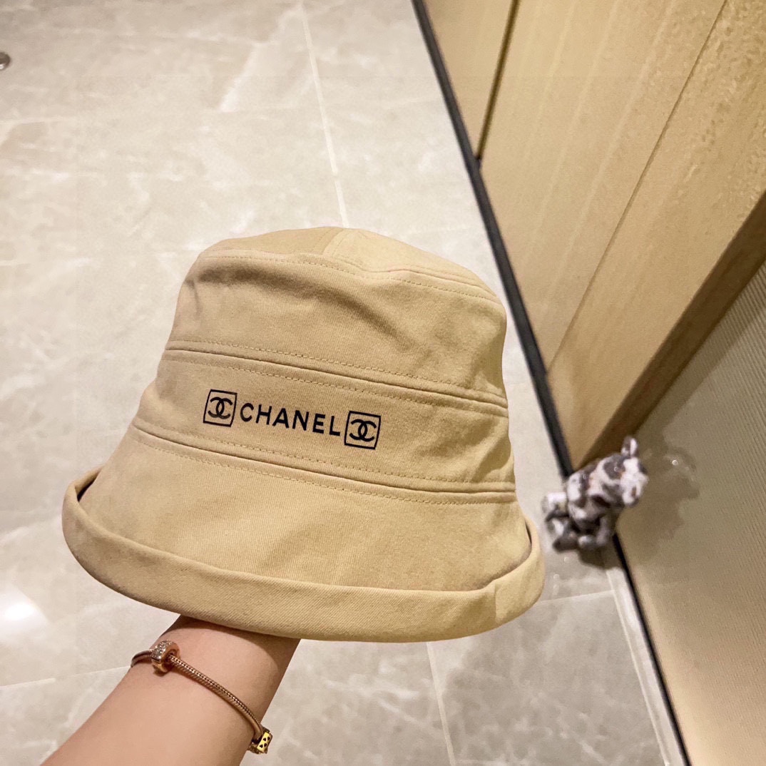 CHANEL( シャネル)フィッシャーマンズハット 241125-BRAND OFF