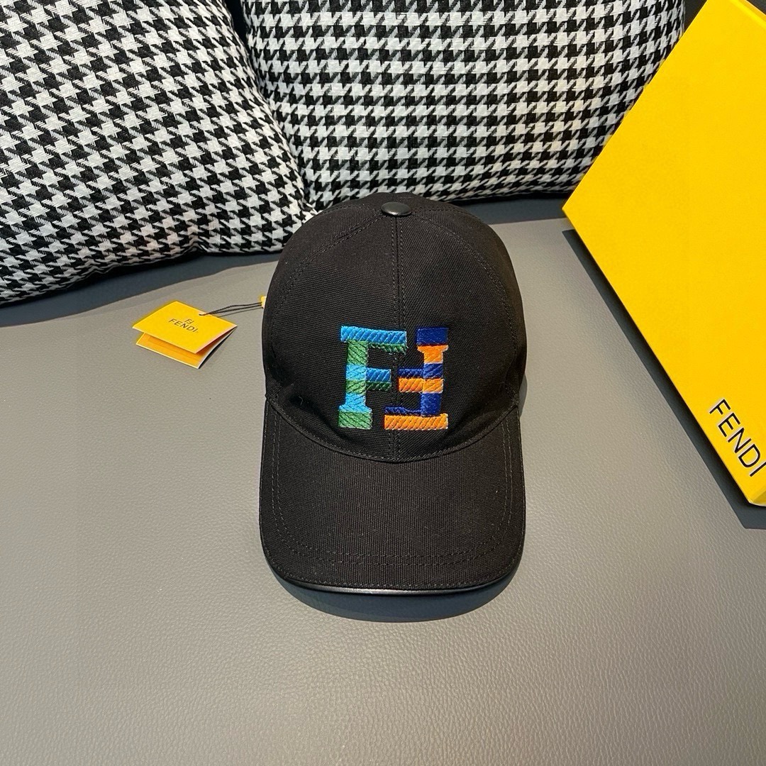 【FENDI  フェンディ】【数量限定】 野球帽 / ハット   241125-BRAND OFF