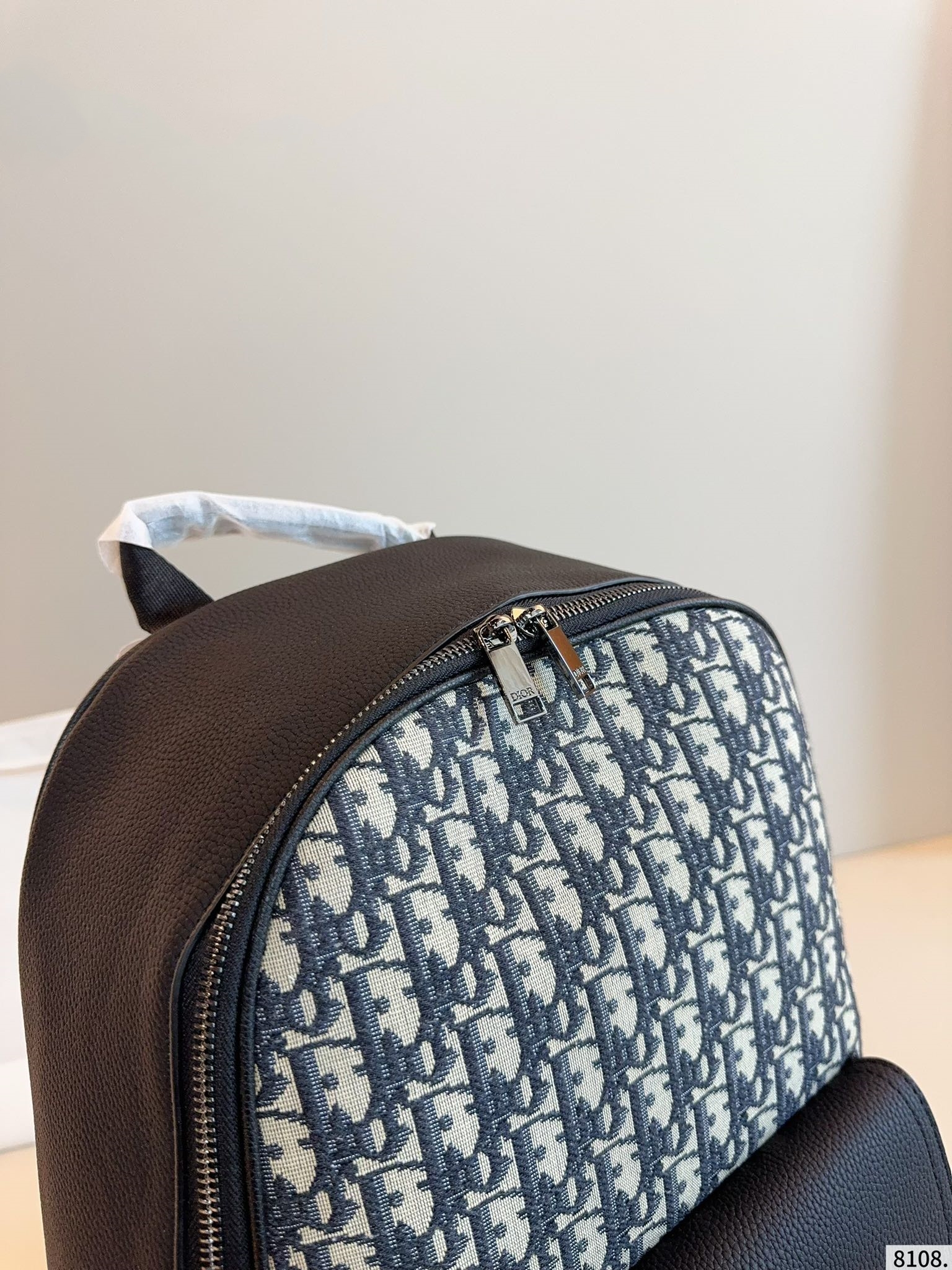 【DIOR公式旗艦店】ディオール OBLIQUE バックパック★超人気★完売確実の売れ筋★-BRAND OFF