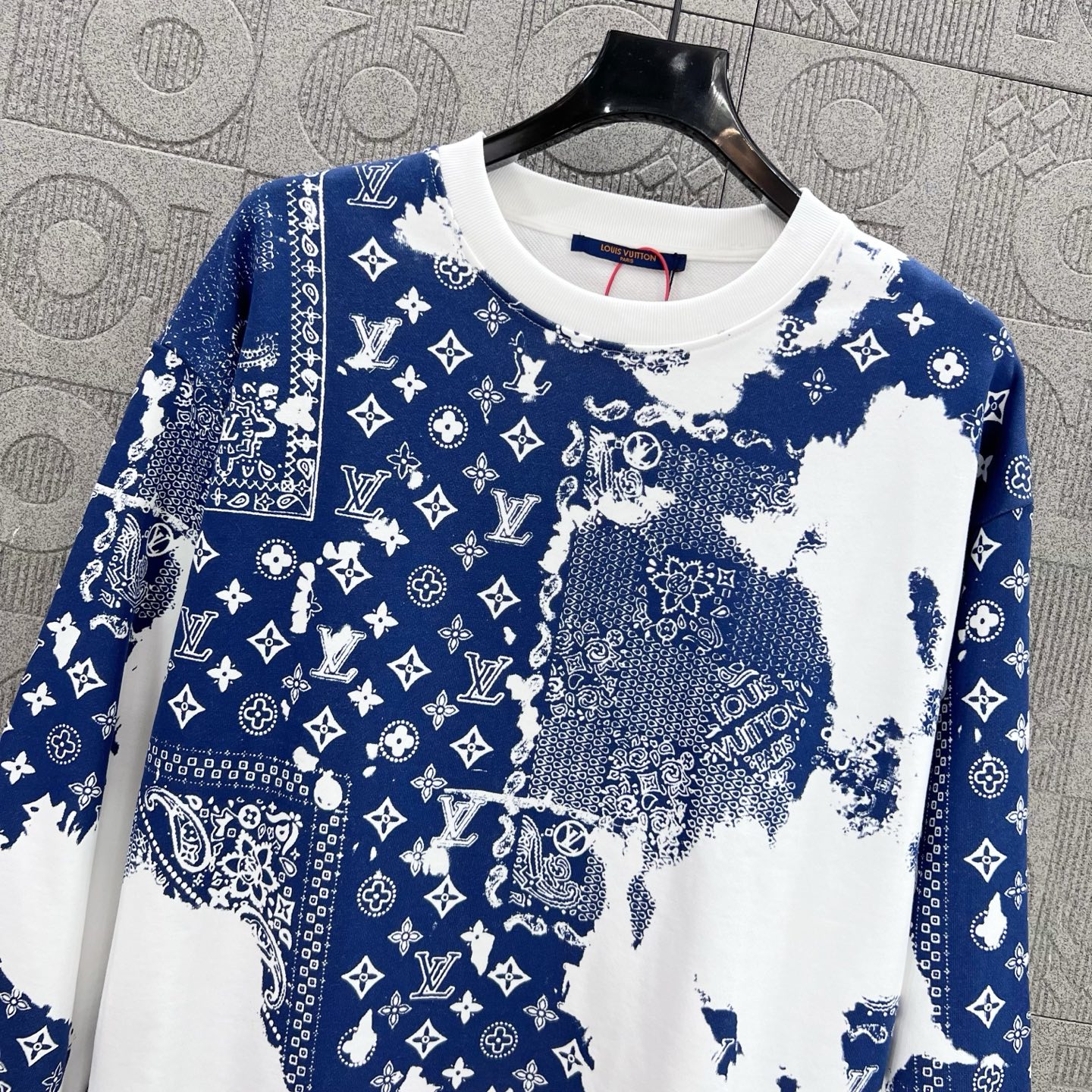 【LOUIS VUITTON旗艦店】ルイヴィトン トレーナー 長袖 ご好評に付き再入荷！-BRAND OFF