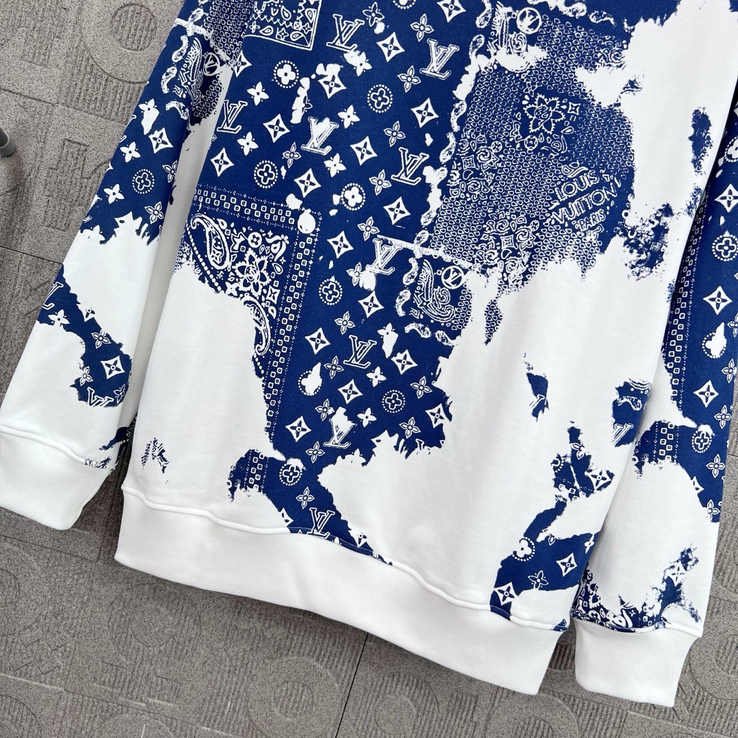 【LOUIS VUITTON旗艦店】ルイヴィトン トレーナー 長袖 ご好評に付き再入荷！-BRAND OFF