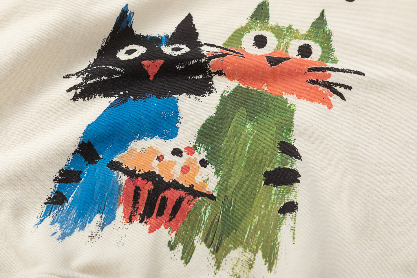 【GUCCI公式旗艦店】（グッチ）トレーナー 長袖 ご好評に付き再入荷！-BRAND OFF