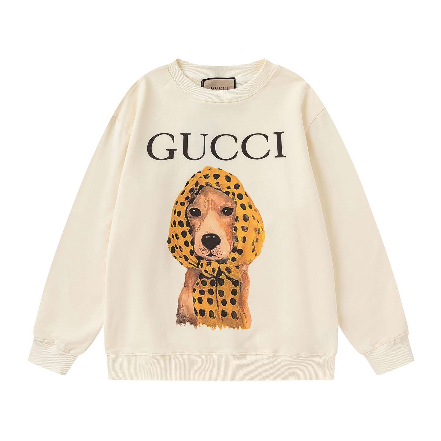 【GUCCI公式旗艦店】（グッチ）トレーナー 長袖 ご好評に付き再入荷！-BRAND OFF