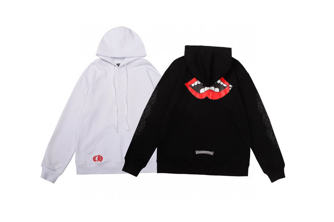 【CHROME HEARTS】クロムハーツ パーカー 男女兼用、ご好評に付き再入荷！-BRAND OFF