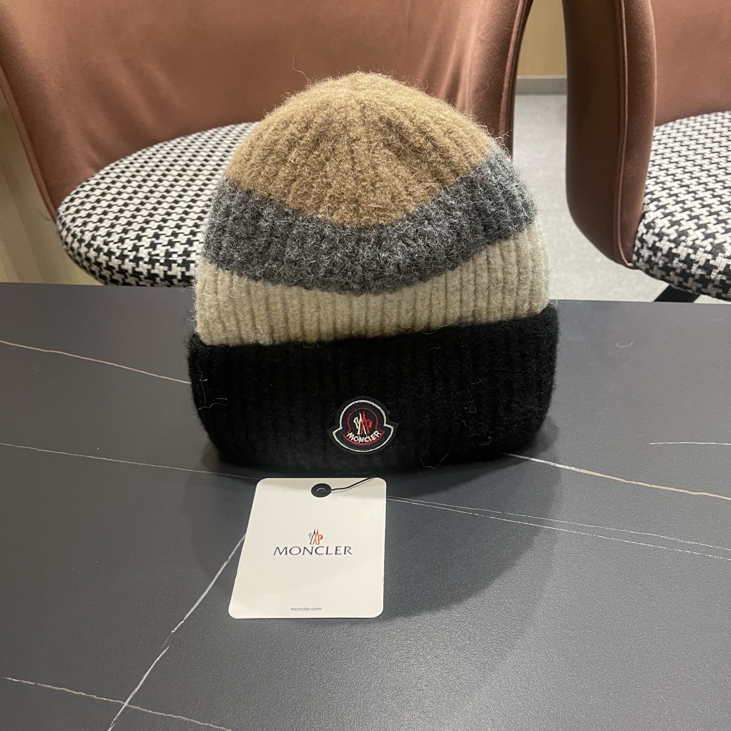 【MONCLER公式旗艦店】モンクレール ハット/帽子-BRAND OFF