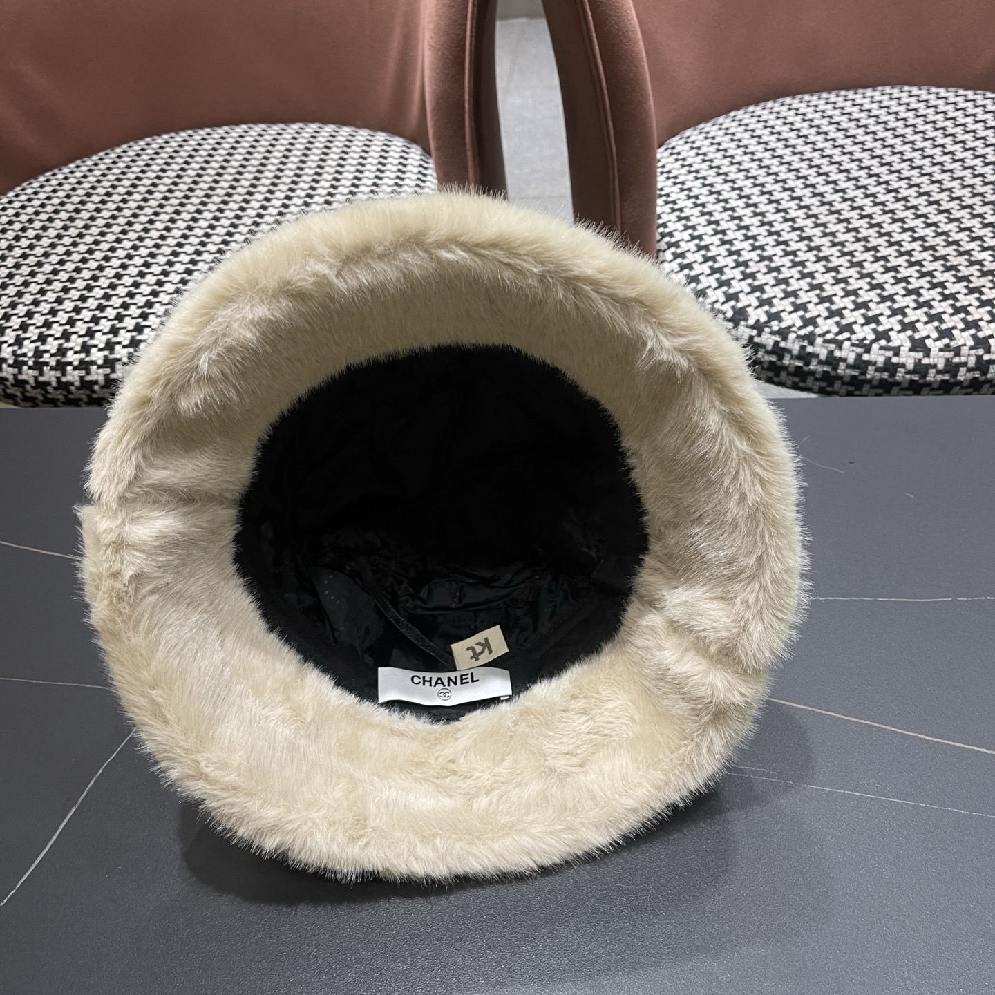 【CHANEL公式旗艦店】シャネル ハット/帽子-BRAND OFF