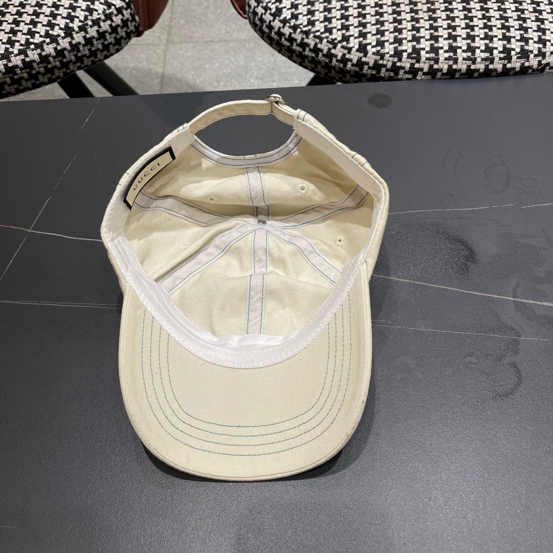 【GUCCI公式旗艦店】グッチ キャップ/帽子-BRAND OFF
