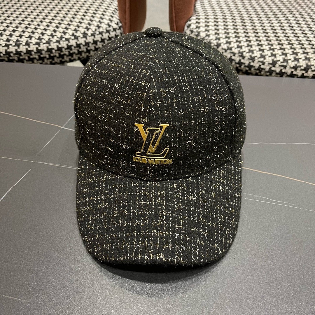 【LOUIS VUITTON公式旗艦店】ルイヴィトン ハット/帽子-BRAND OFF