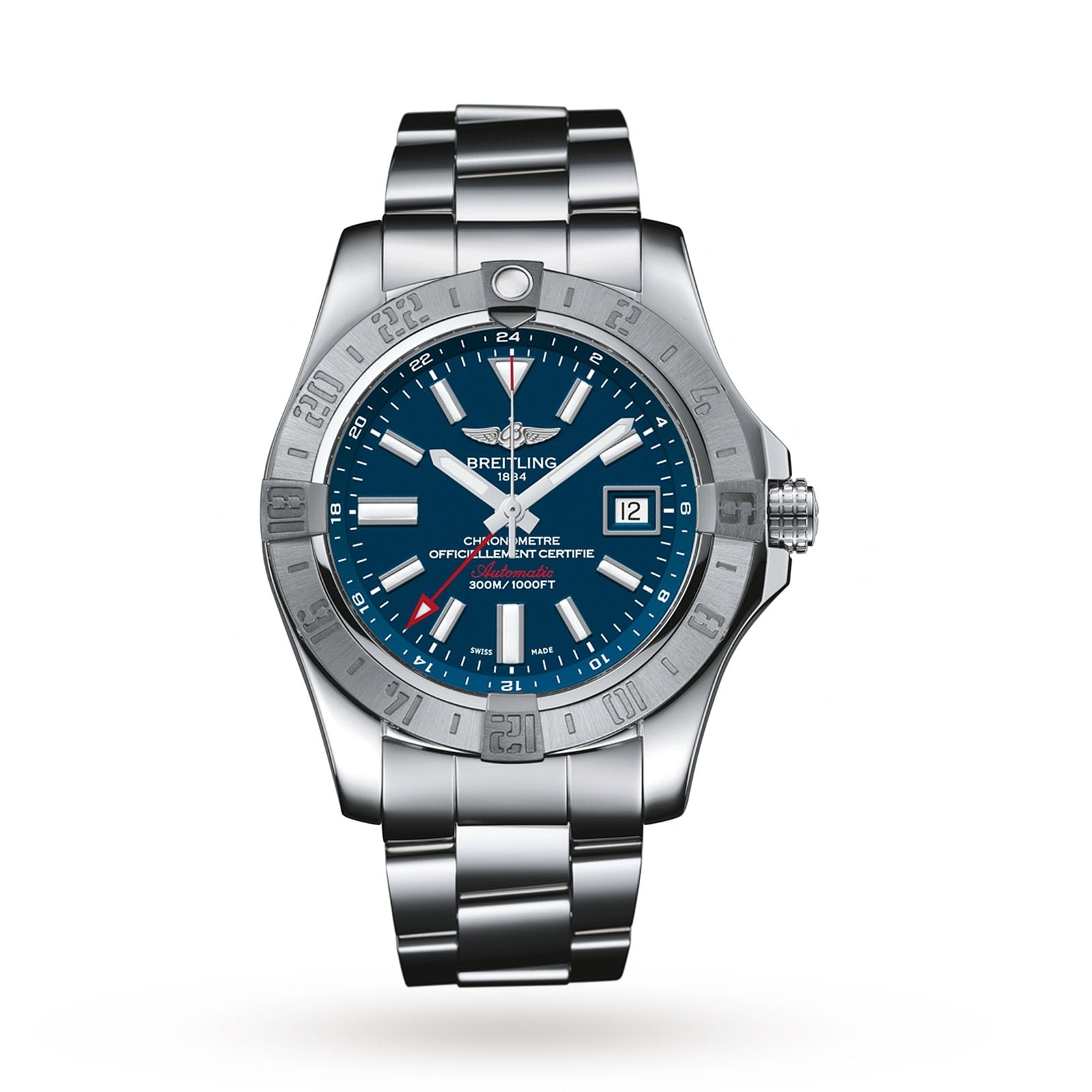 ブライトリング アベンジャーII GMT A329C72PSS(A32390111C1A1)-BRAND OFF