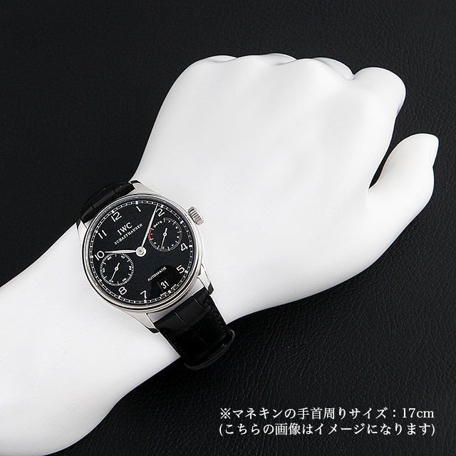 IWC ポルトギーゼ オートマチック IW500109-BRAND OFF