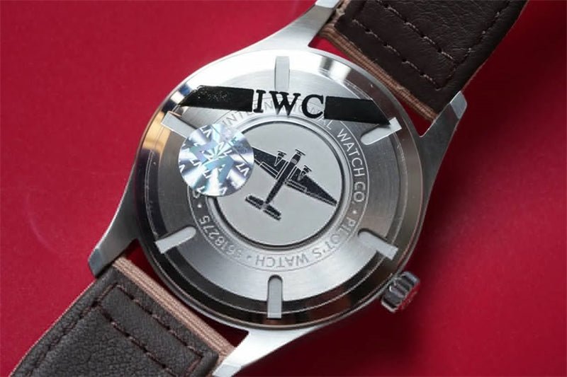 IWCパイロットウォッチ マークXVIII IW327017-BRAND OFF