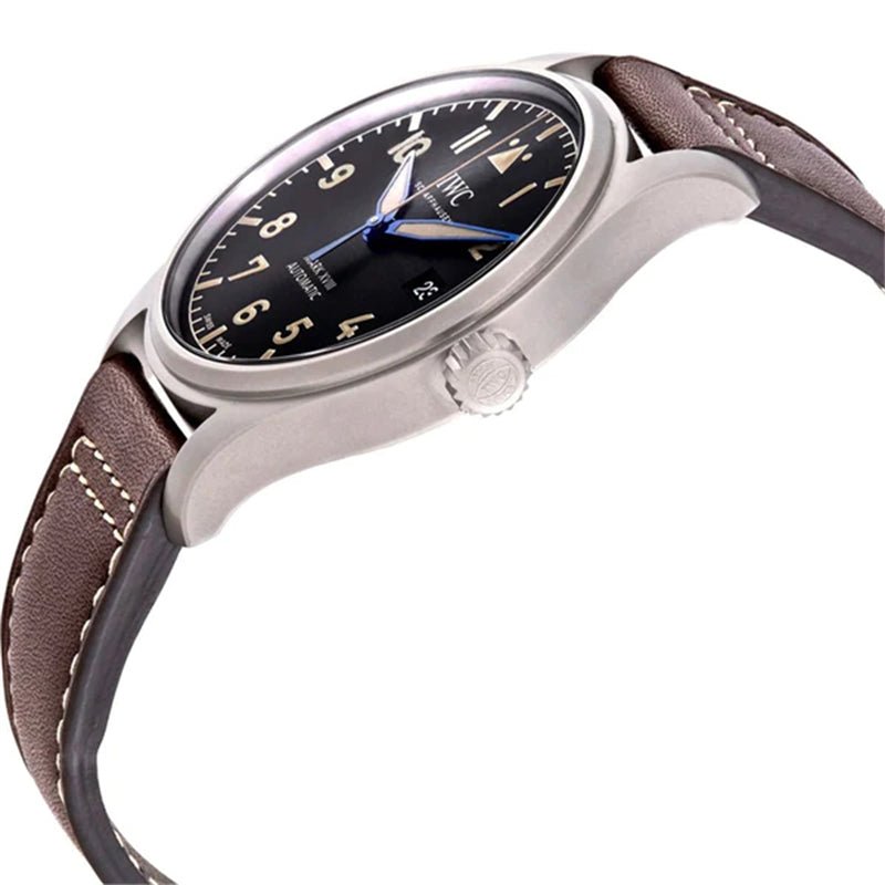 IWCパイロットウォッチMARK XVIII マーク18ヘリヘージIW327006-BRAND OFF