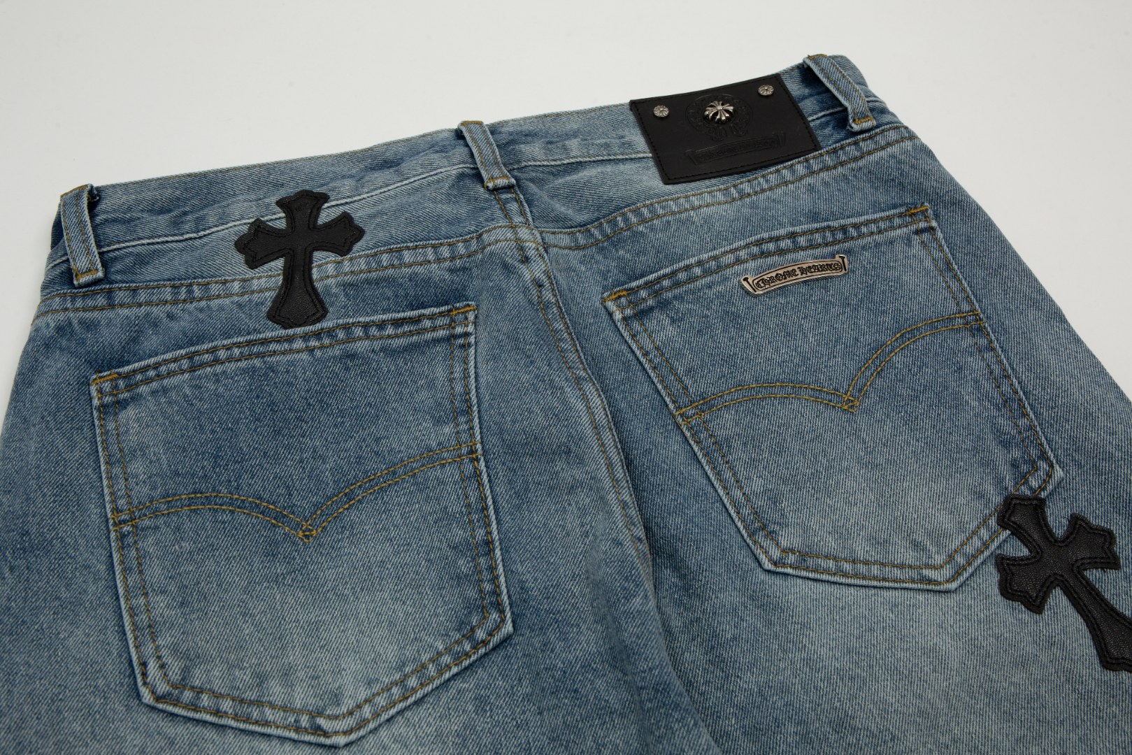 【CHROME HEARTS  公式旗艦店】クロムハーツ    ショートパンツ  ご好評に付き再入荷！-BRAND OFF