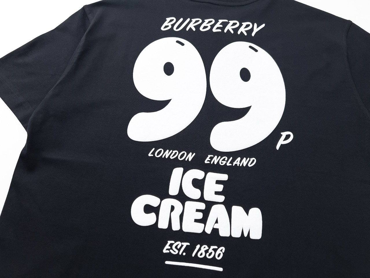【2026】【BURBERRY 公式旗艦店】バーバリー   Tシャツ ご好評に付き再入荷！-BRAND OFF