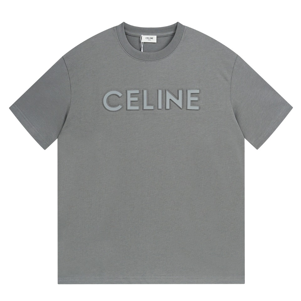 【2026】【CELINE 公式旗艦店】セリーヌ   Tシャツ ご好評に付き再入荷！-BRAND OFF