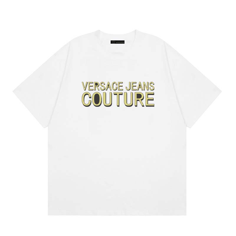 【2026】【VERSACE  公式旗艦店】ヴェルサーチ Tシャツご好評に付き再入荷 24628-BRAND OFF