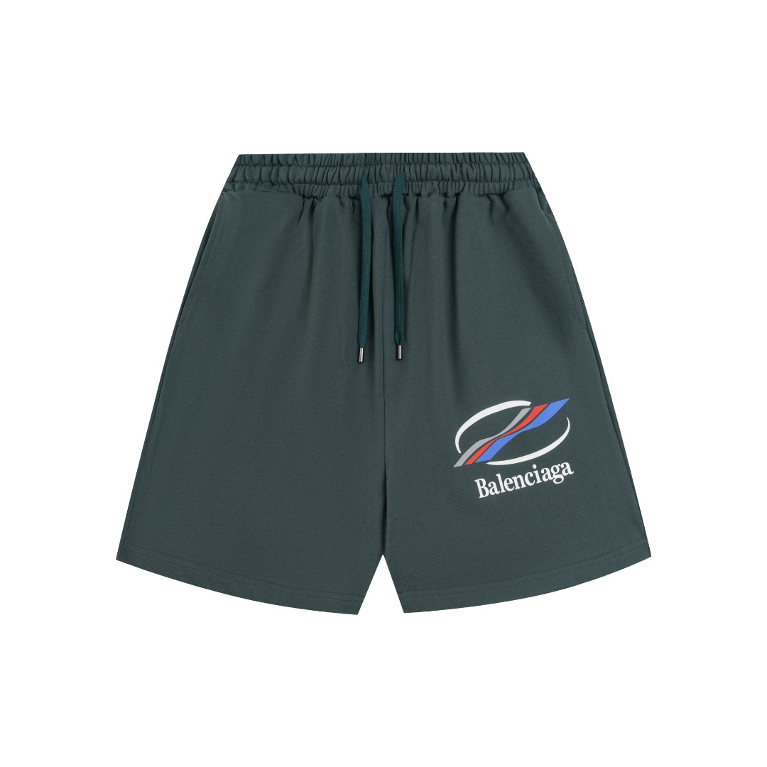 【BALENCIAGA  公式旗艦店】バレンシアガ   ショートパンツ  ご好評に付き再入荷！-BRAND OFF