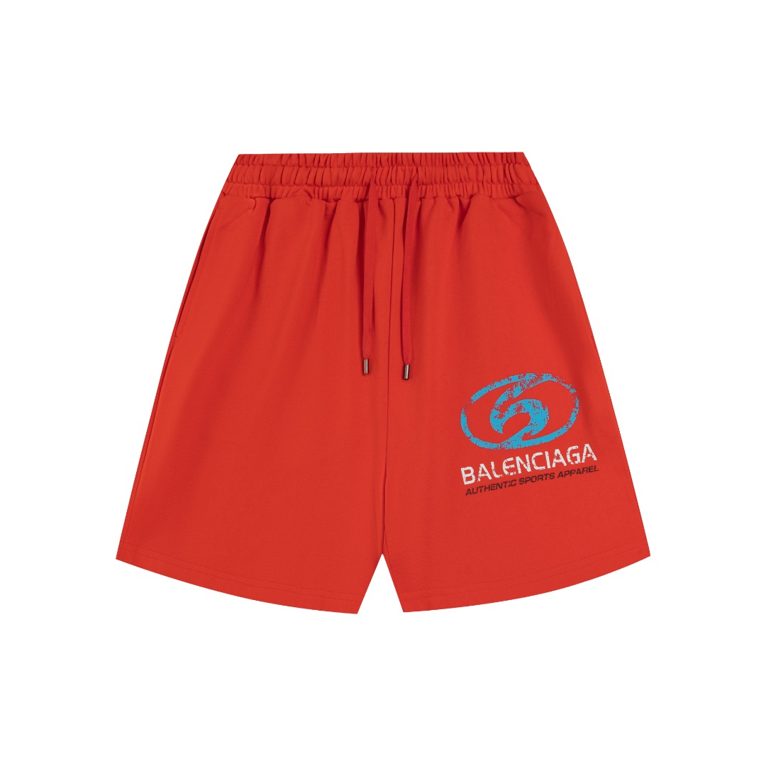 【BALENCIAGA  公式旗艦店】バレンシアガ   ショートパンツ  ご好評に付き再入荷！-BRAND OFF