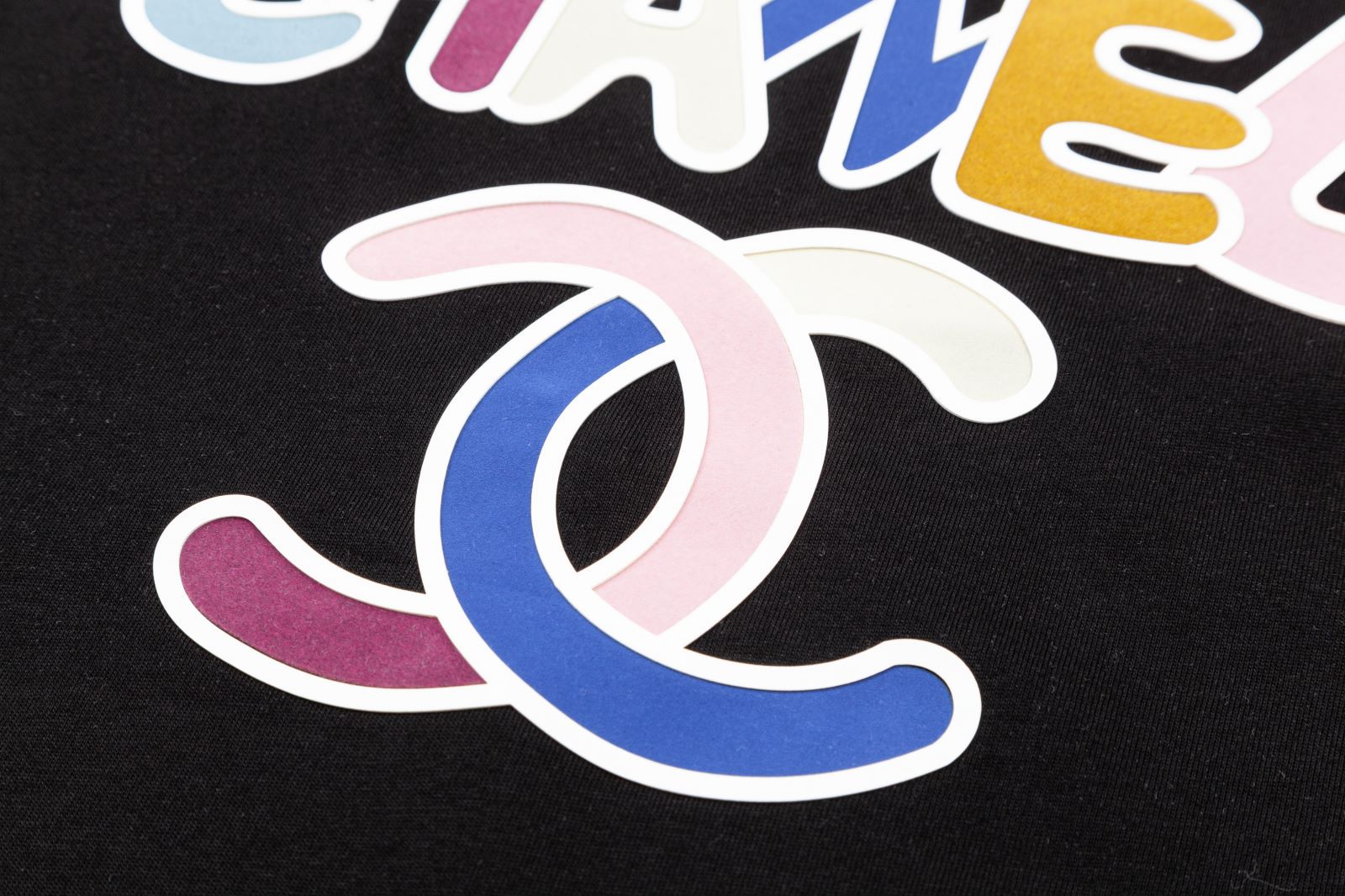 【CHANEL 公式旗艦店】シャネル  Tシャツ ご好評に付き再入荷 240719-BRAND OFF