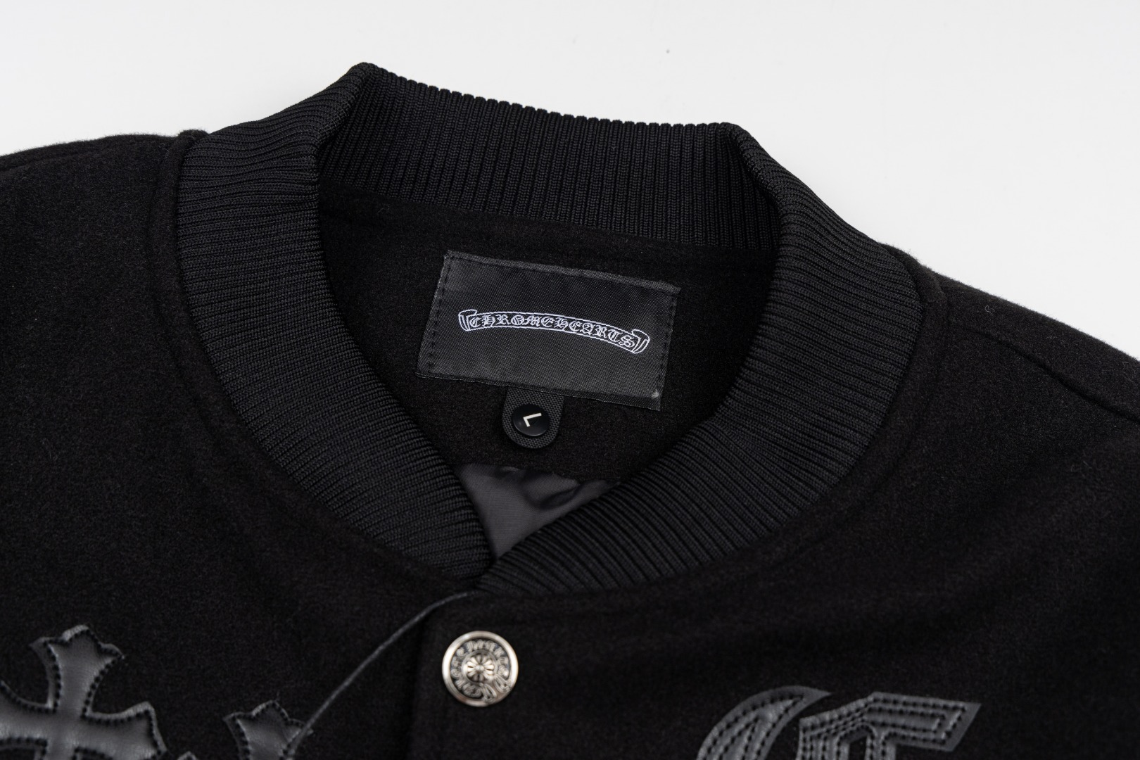 【CHROME HEARTS旗艦店】クロムハーツ ジャケット ご好評に付き再入荷！-BRAND OFF