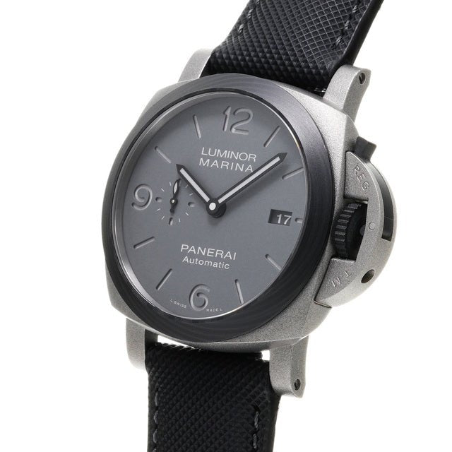 PANERAI パネライ ルミノール マリーナ – 44MM PAM01662-BRAND OFF