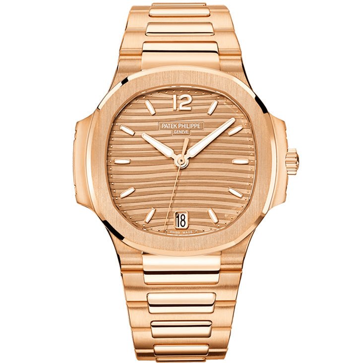 パテックフィリップ ノーチラス PATEK PHILIPPE NAUTILUS 7118/1R-001-BRAND OFF