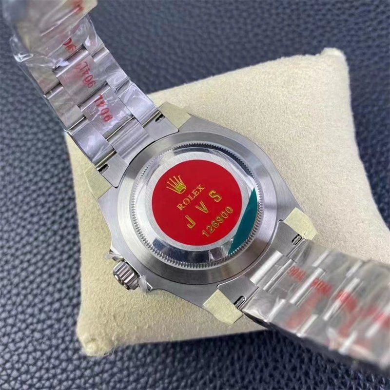 ロレックス エアキング ランダム ブラックROLEX AIR-KING 116900-BRAND OFF