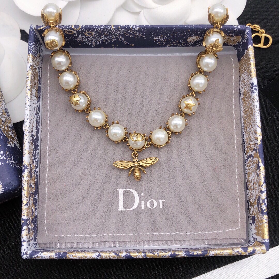 【DIOR】ブレスレット、ファッションシンプルなスタイル-BRAND OFF