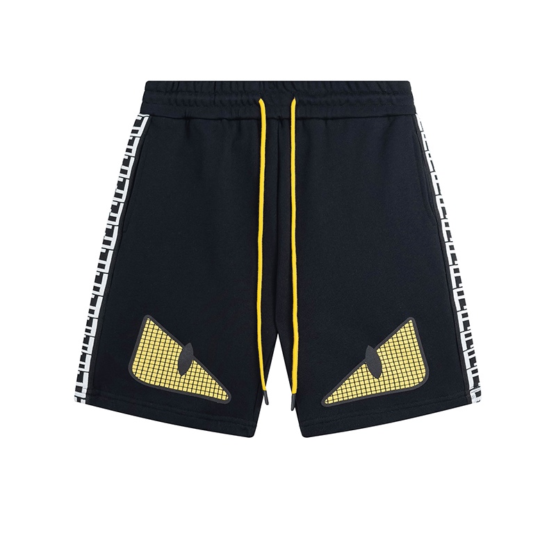 【2026】【FENDI   公式旗艦店】 フェンディ    ショートパンツ  ご好評に付き再入荷！-BRAND OFF