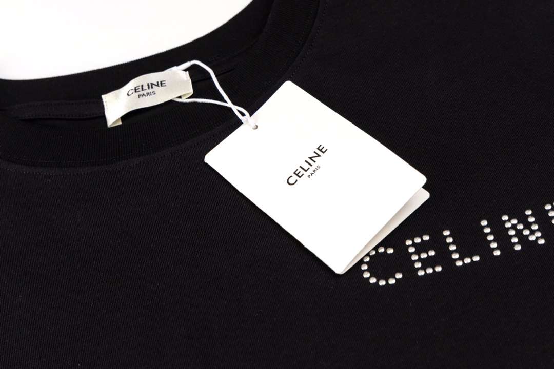 【2026】【CELINE  公式旗艦店】セリーヌ  Tシャツ ご好評に付き再入荷！-BRAND OFF
