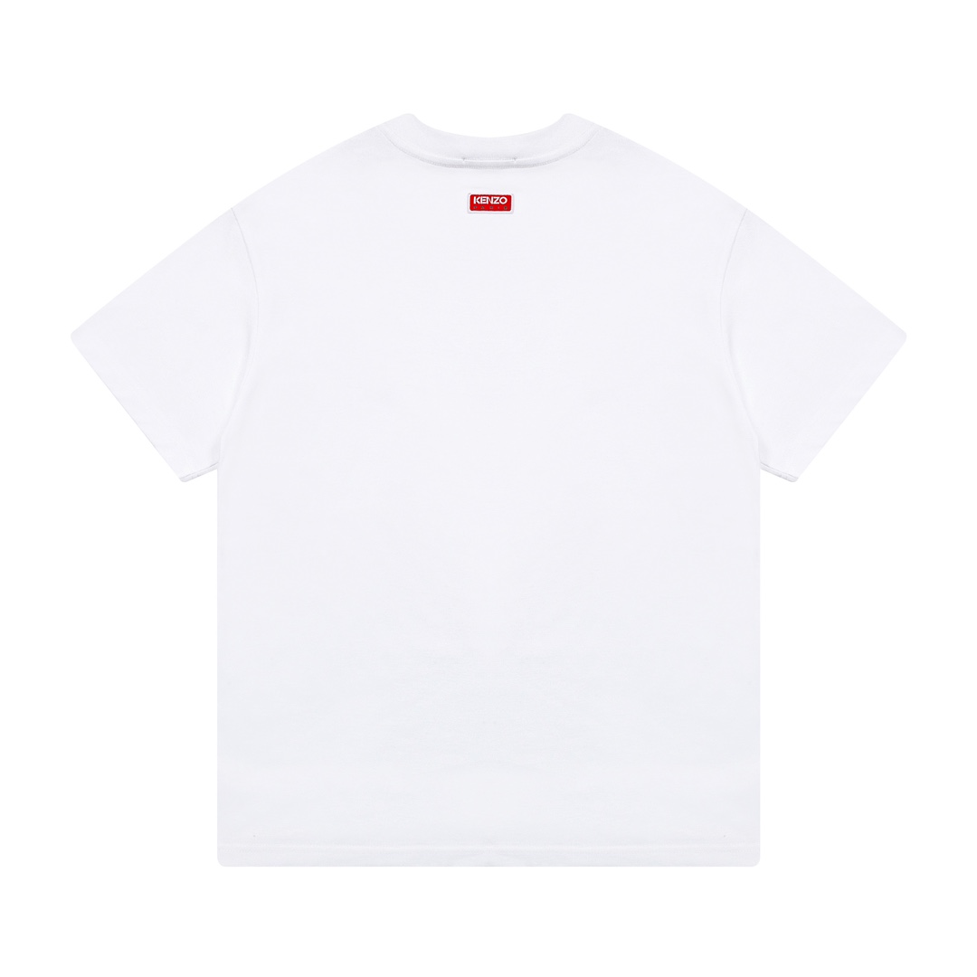 【KENZO  公式旗艦店】ケンゾー Tシャツご好評に付き再入荷！-BRAND OFF