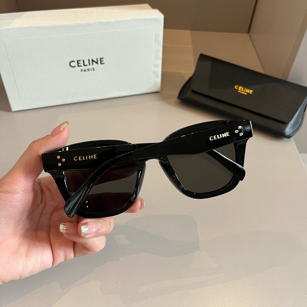 CELINE(セリーヌ) サングラス  241014-BRAND OFF