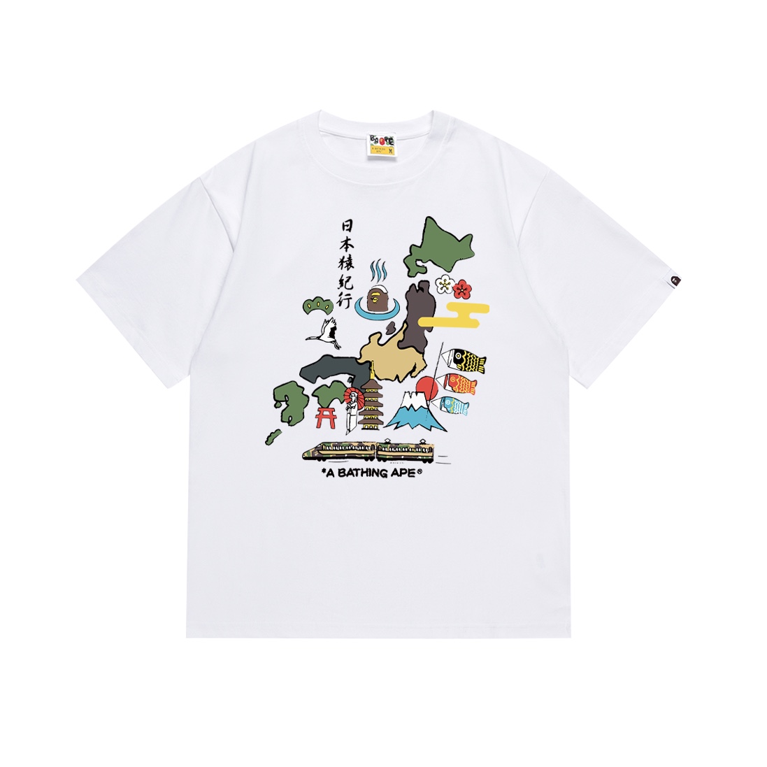 【BAPE  公式旗艦店】Tシャツご好評に付き再入荷！-BRAND OFF