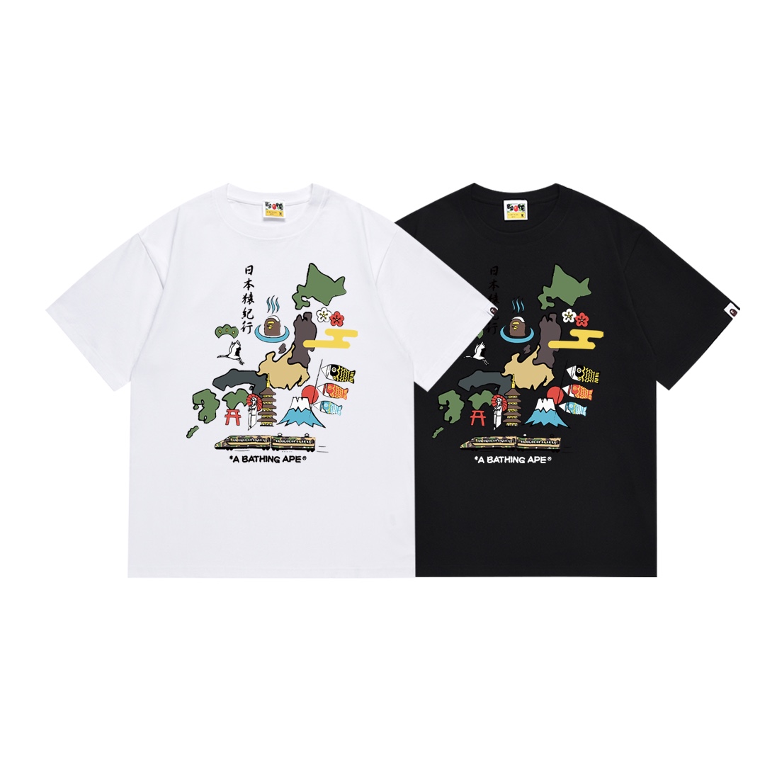 【BAPE  公式旗艦店】Tシャツご好評に付き再入荷！-BRAND OFF
