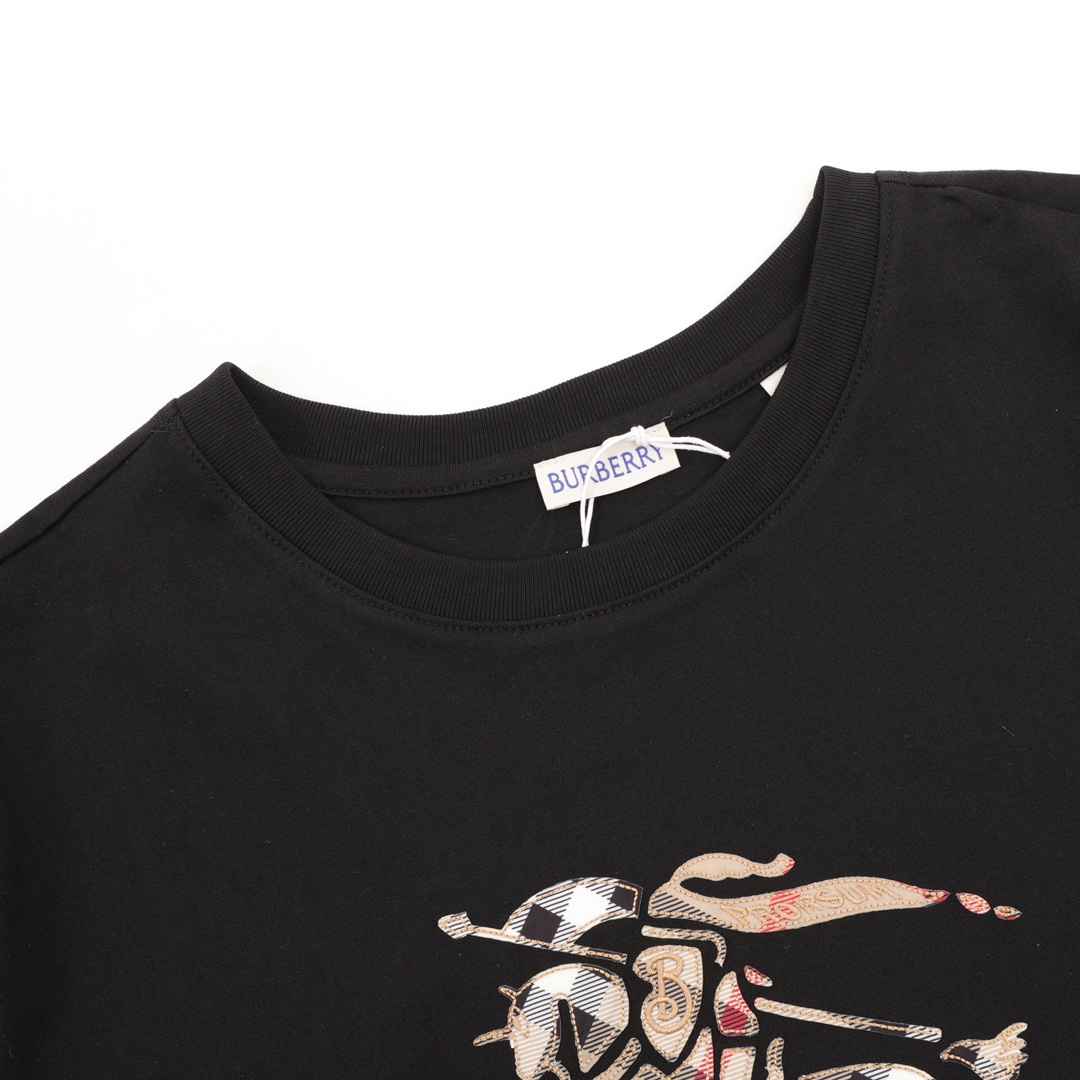 【2026】【BURBERRY  公式旗艦店】バーバリー Tシャツ ご好評に付き再入荷！-BRAND OFF