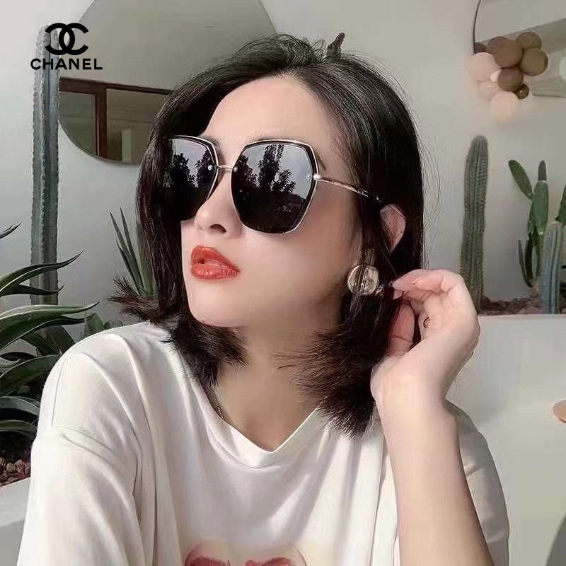 【2026】CHANEL (シャネル) サングラス-BRAND OFF