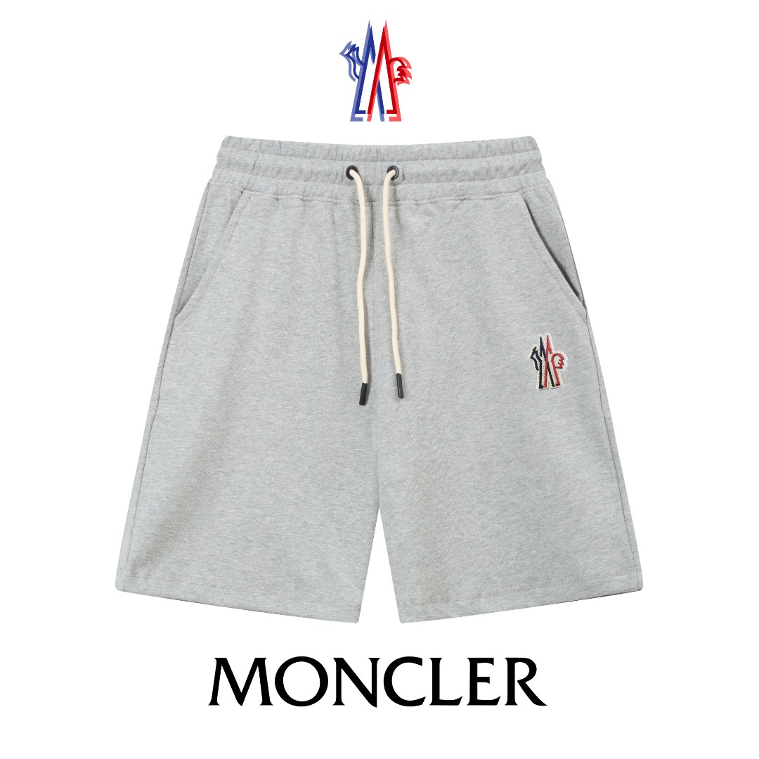 【2026】【MONCLER 公式旗艦店】モンクレール ショートパンツ  ご好評に付き再入荷！-BRAND OFF