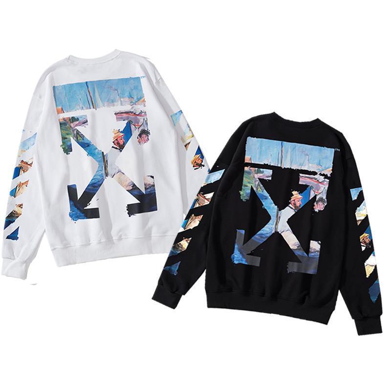 【OFF-WHITE旗艦店 】長袖、ご好評に付き再入荷！-BRAND OFF