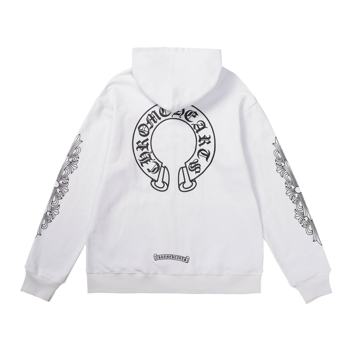 【CHROME HEARTS】クロムハーツ パーカー 男女兼用、ご好評に付き再入荷！