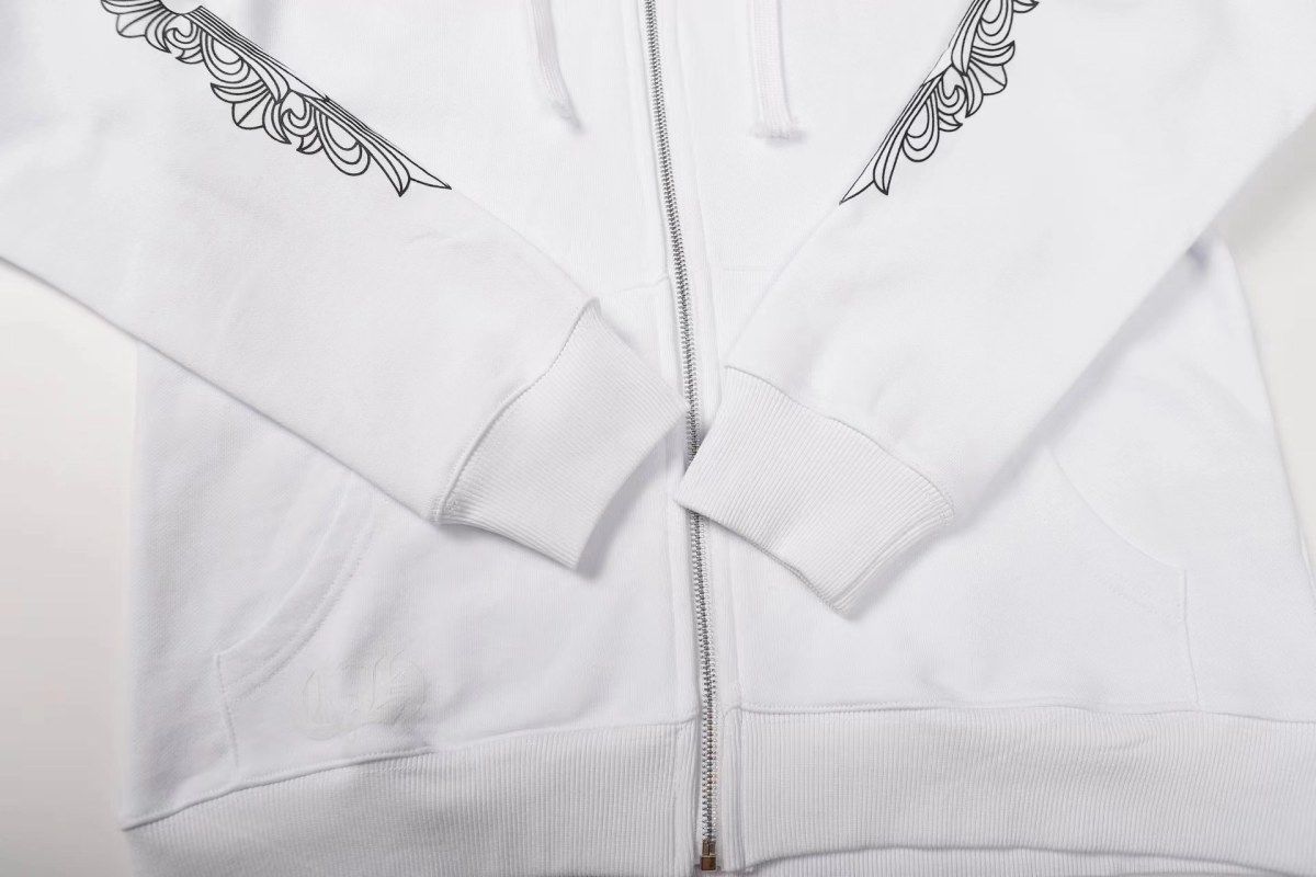 【CHROME HEARTS】クロムハーツ パーカー 男女兼用、ご好評に付き再入荷！