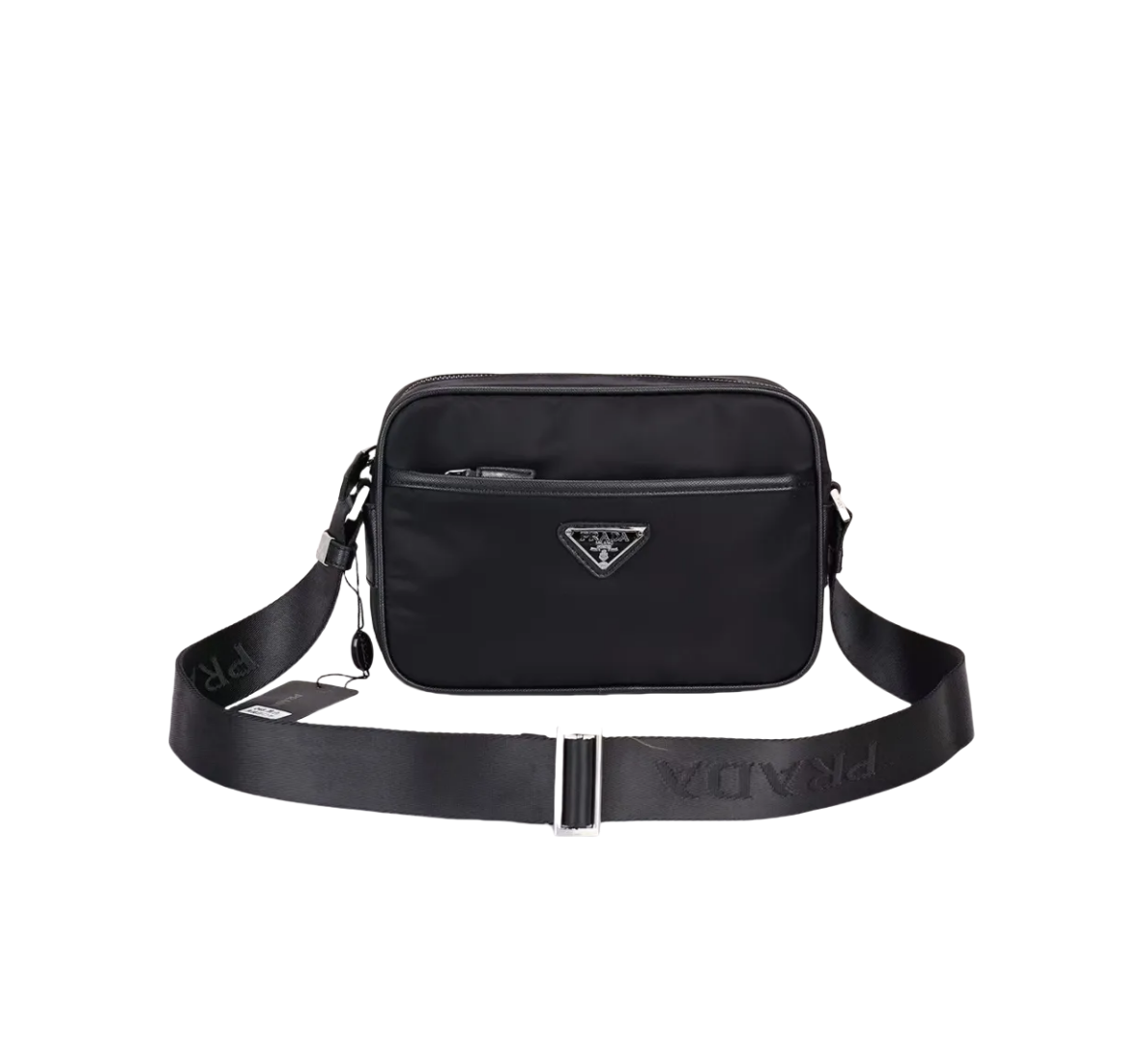 【PRADA 公式旗艦店】プラダ  当日出荷 好評に付き再入荷！23*16*7CM-BRAND OFF