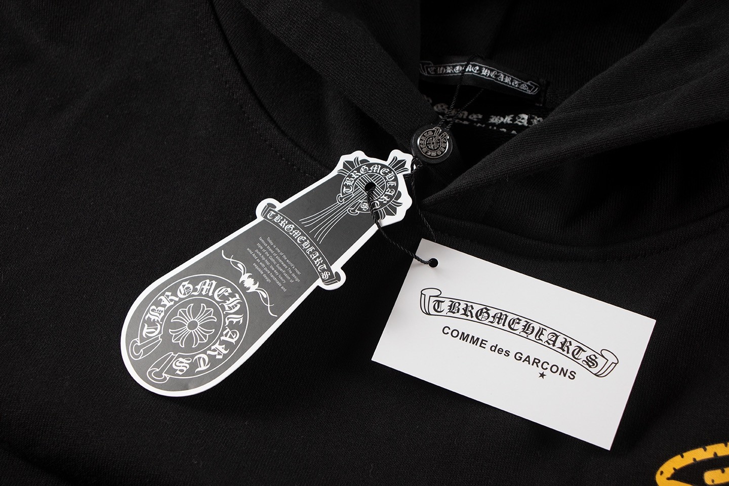 【CHROME HEARTS】クロムハーツ パーカー 男女兼用、ご好評に付き再入荷！-BRAND OFF