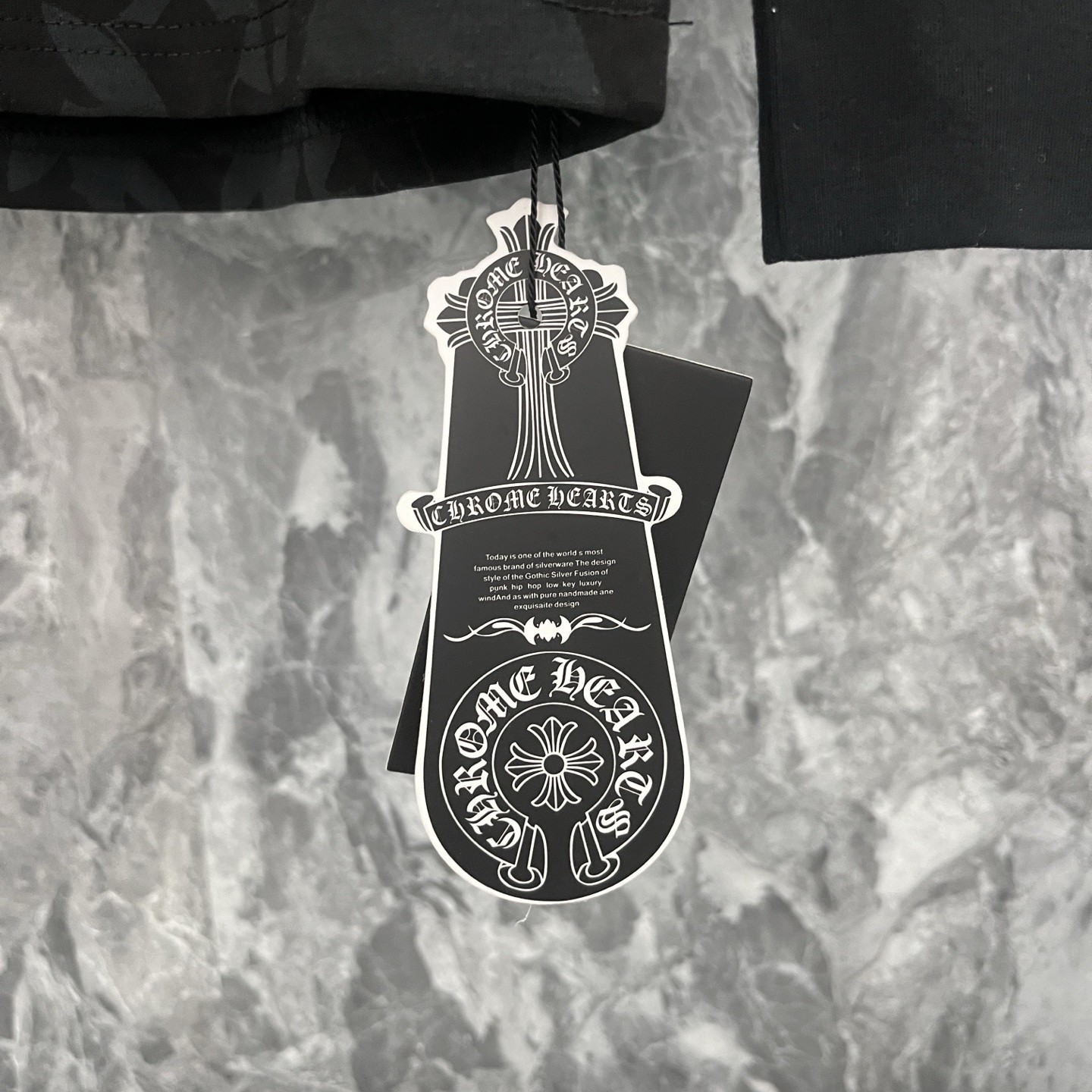 【CHROME HEARTS】クロムハーツ 長袖 男女兼用、ご好評に付き再入荷！-BRAND OFF