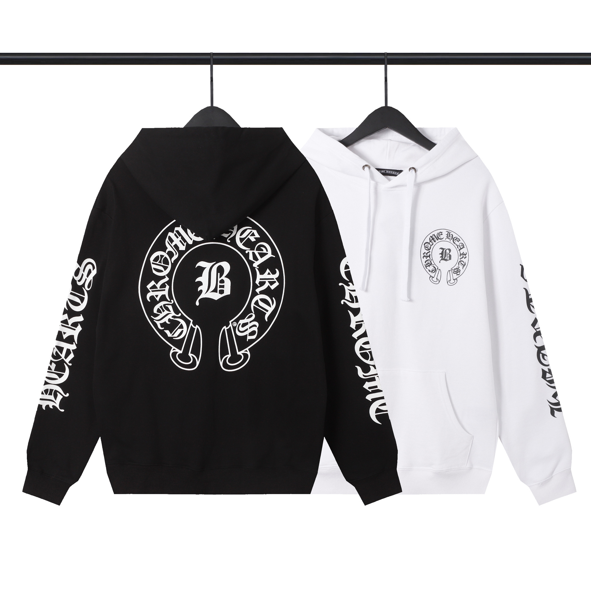 【CHROME HEARTS】クロムハーツ パーカー 男女兼用、ご好評に付き再入荷！-BRAND OFF