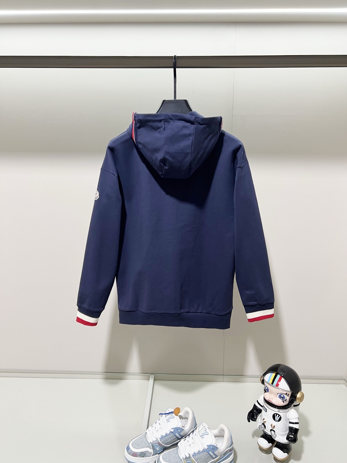 【MONCLER旗艦店】モンクレール パーカー 男女兼用 ご好評に付き再入荷！-BRAND OFF