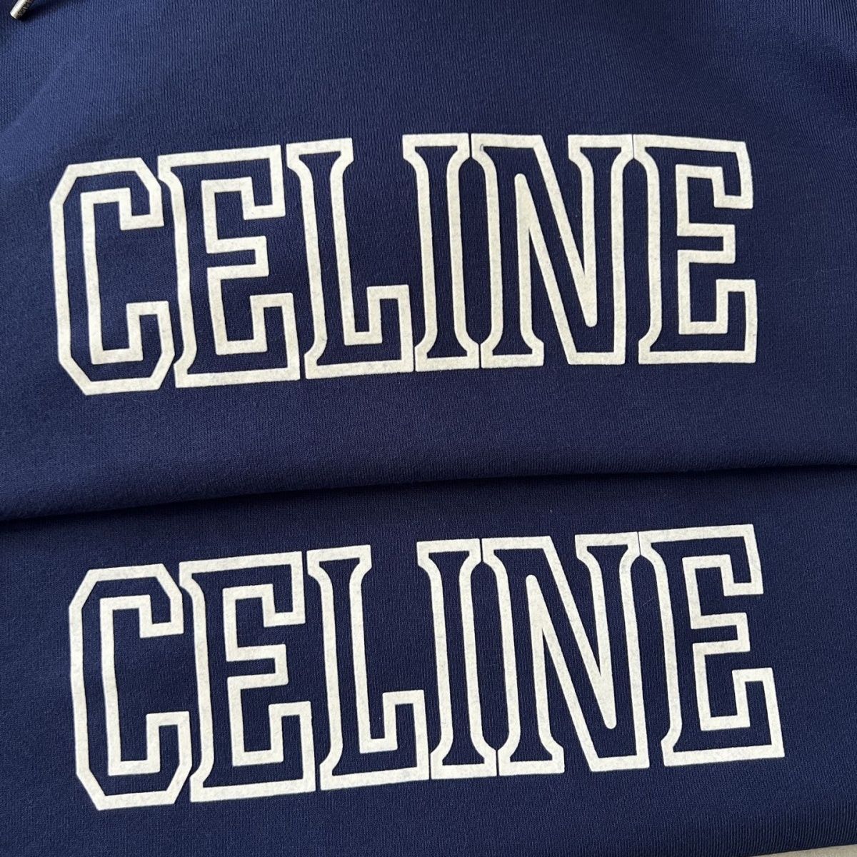 【CELINE旗艦店】パーカー 男女兼用 ご好評に付き再入荷！-BRAND OFF
