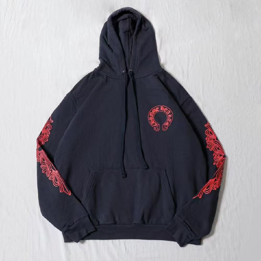 【CHROME HEARTS】クロムハーツ パーカー 男女兼用、ご好評に付き再入荷！-BRAND OFF